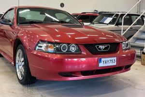 Ford Mustang bild 10
