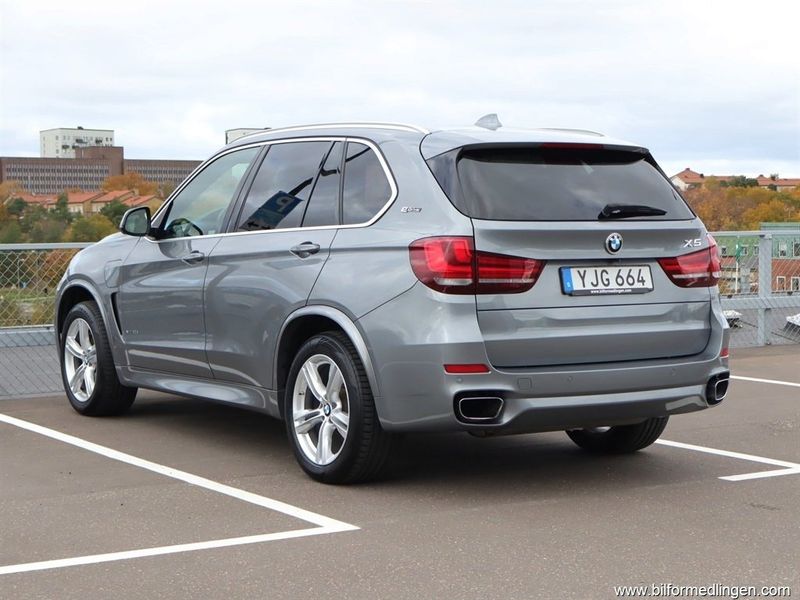 BMW X5 bild 3