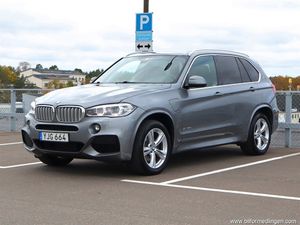 BMW X5 bild 1