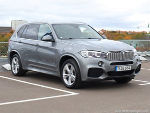 BMW X5 bild 2