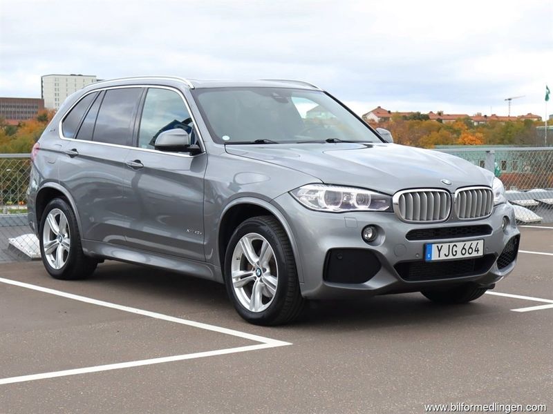 BMW X5 bild 2