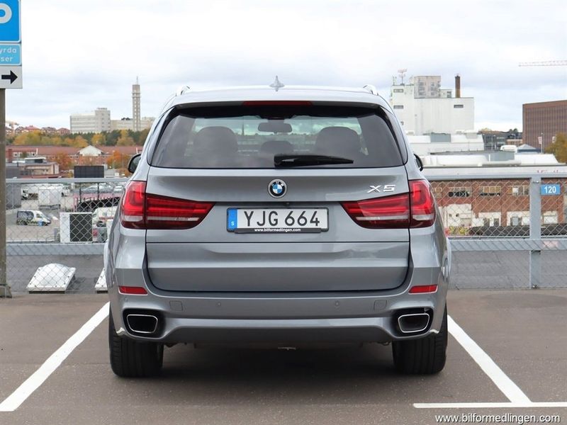 BMW X5 bild 24