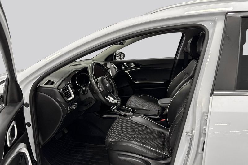 Kia Cee´d bild 8