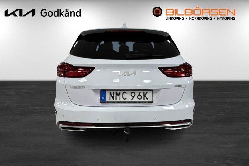 Kia Cee´d bild 5