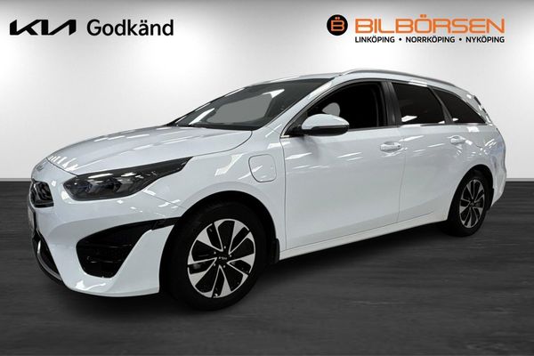 Kia Cee´d SW Plug-In hybrid Advance (Dragkrok) - 2024
