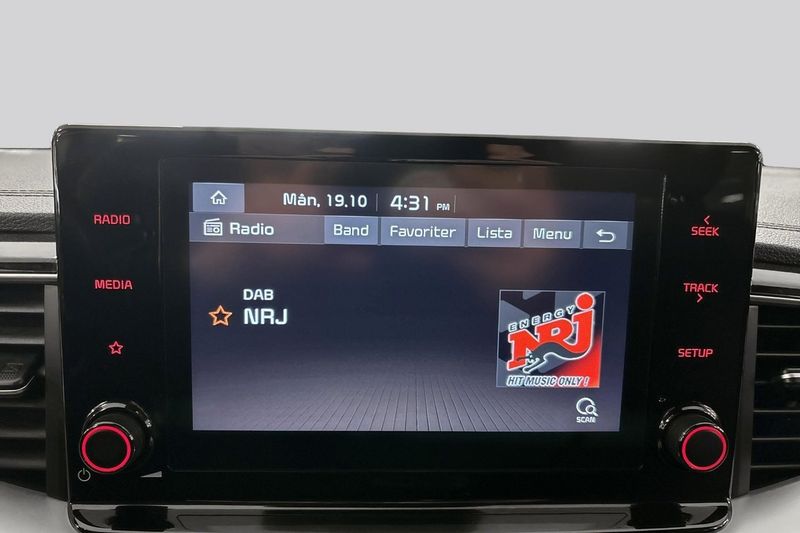 Kia Cee´d bild 11