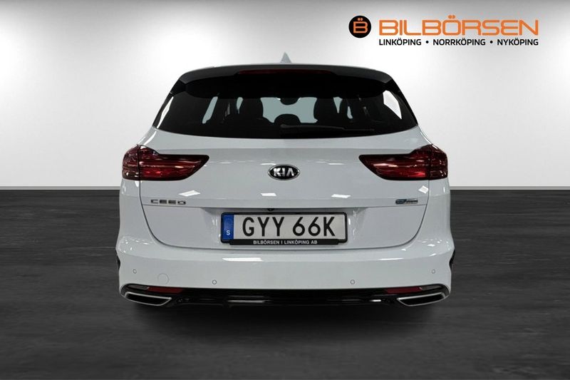 Kia Cee´d bild 5