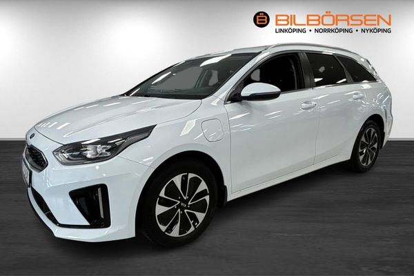 Kia Cee´d SW Plug-in Hybrid Advance - 2020