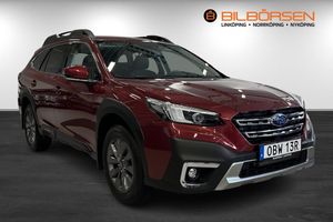 Subaru Outback bild 3