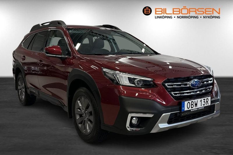 Subaru Outback bild 3