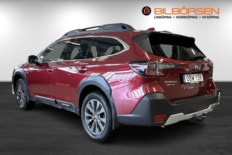 Subaru Outback bild 6