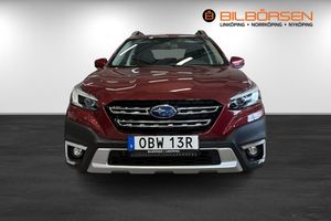 Subaru Outback bild 2