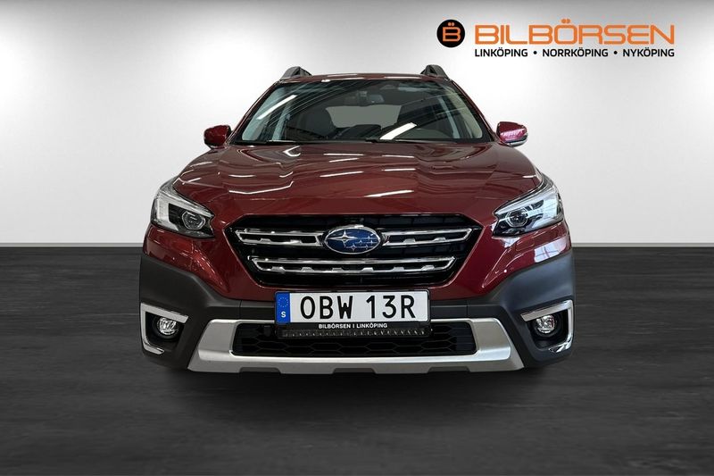 Subaru Outback bild 2