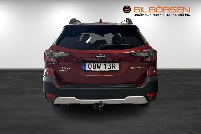 Subaru Outback bild 5