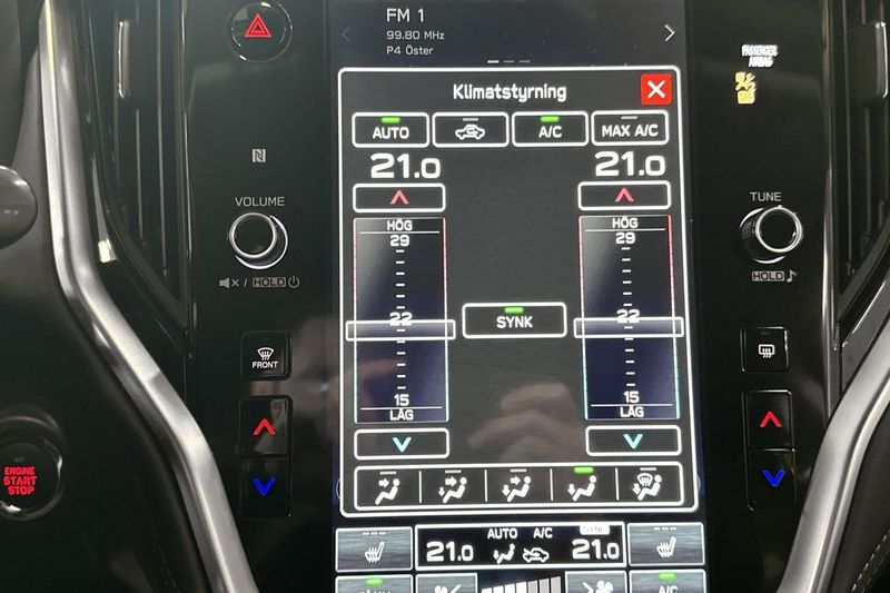 Subaru Outback bild 13