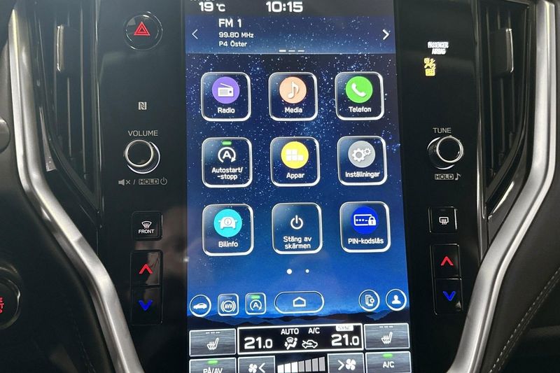 Subaru Outback bild 11