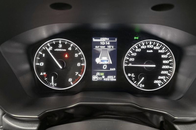 Subaru Outback bild 10