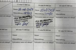 Subaru Outback bild 19