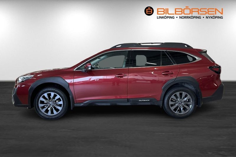 Subaru Outback bild 4