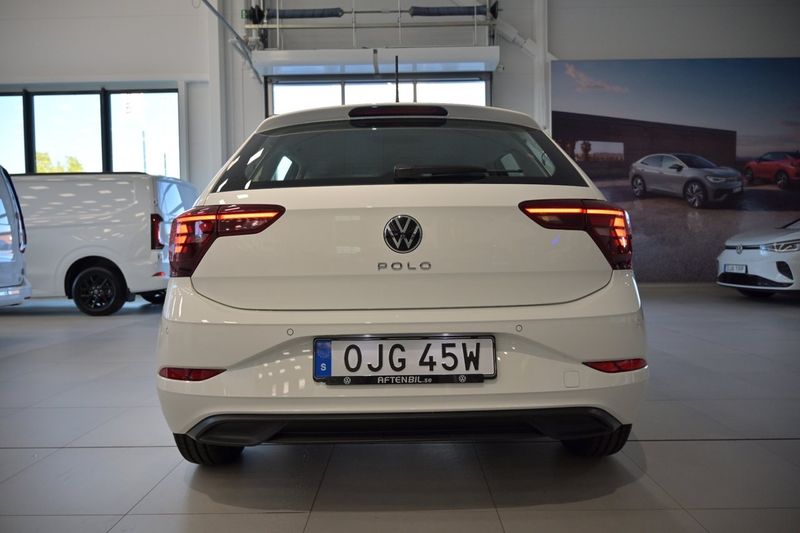 Volkswagen Polo bild 9