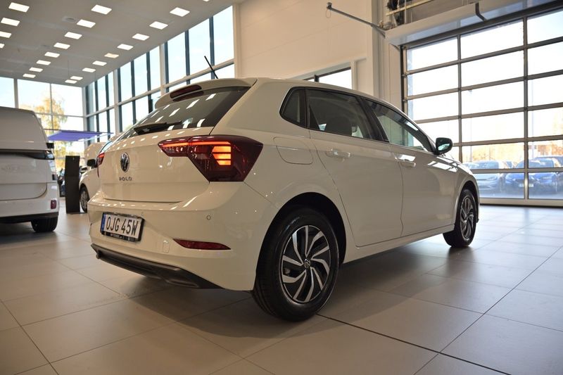 Volkswagen Polo bild 10