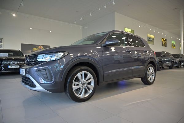 Volkswagen T-Cross Life Edition *SUPER ERBJUDANDE* - 2026