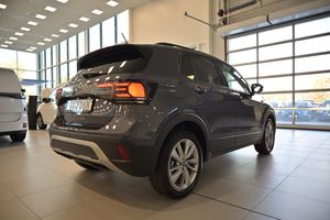 Volkswagen T-Cross bild 10