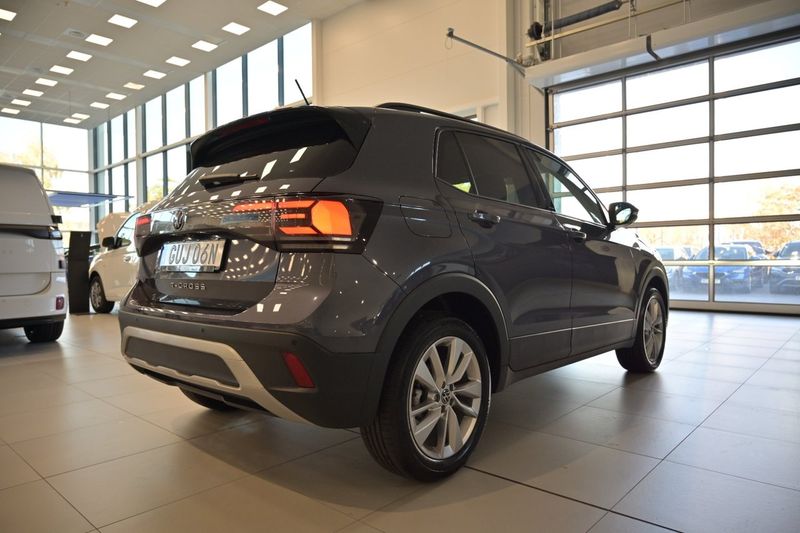 Volkswagen T-Cross bild 10