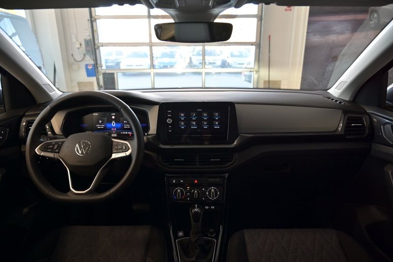 Volkswagen T-Cross bild 12