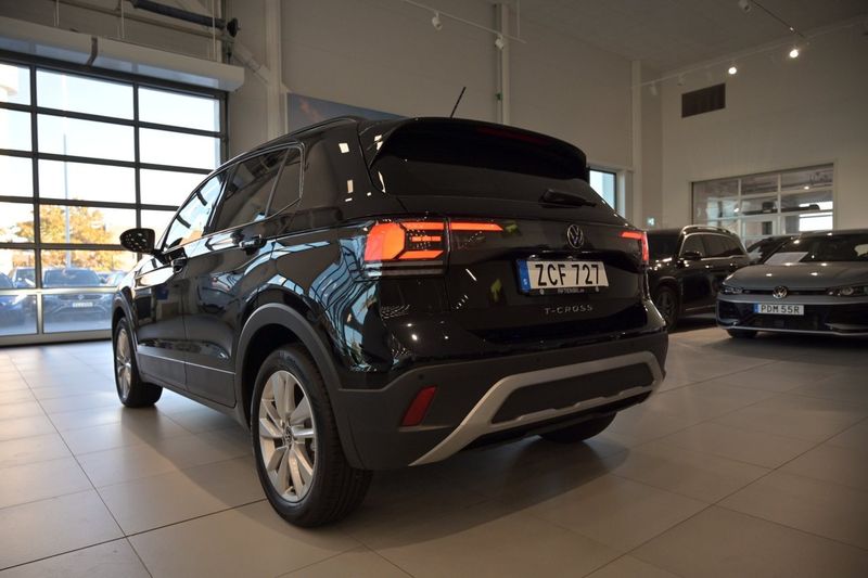 Volkswagen T-Cross bild 8