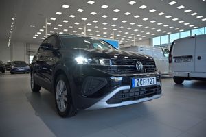 Volkswagen T-Cross bild 4