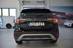 Volkswagen T-Cross bild 9