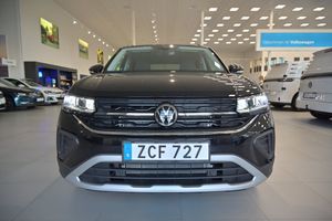 Volkswagen T-Cross bild 3