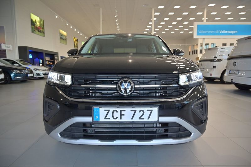 Volkswagen T-Cross bild 3