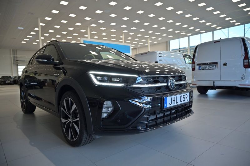 Volkswagen Taigo bild 4