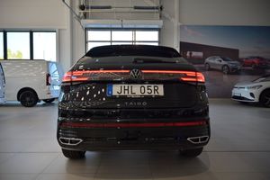Volkswagen Taigo bild 9