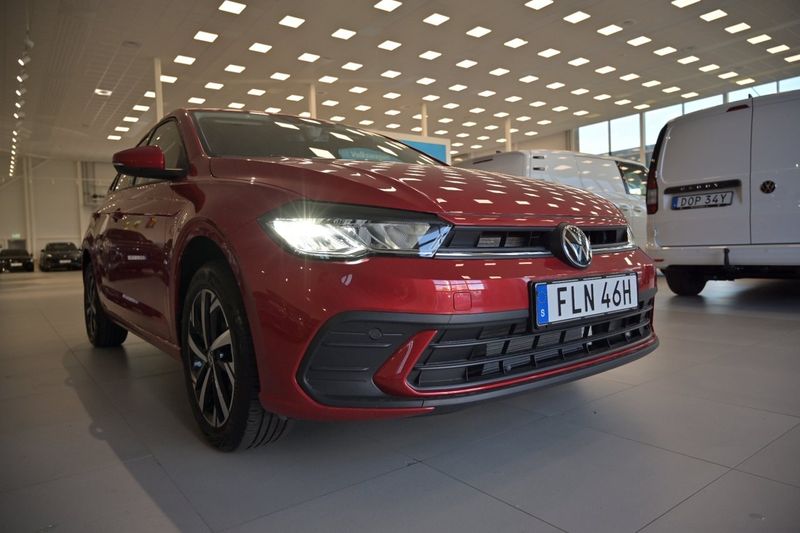 Volkswagen Polo bild 4