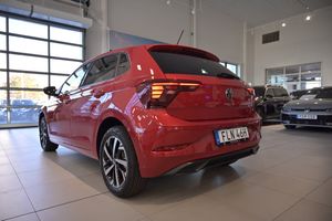 Volkswagen Polo bild 8