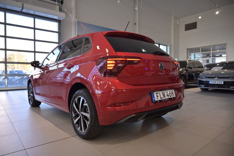 Volkswagen Polo bild 8