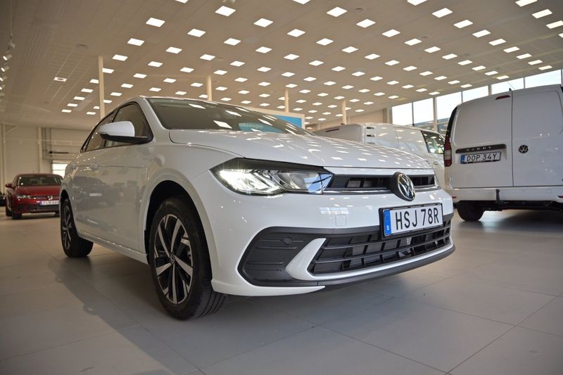 Volkswagen Polo bild 4