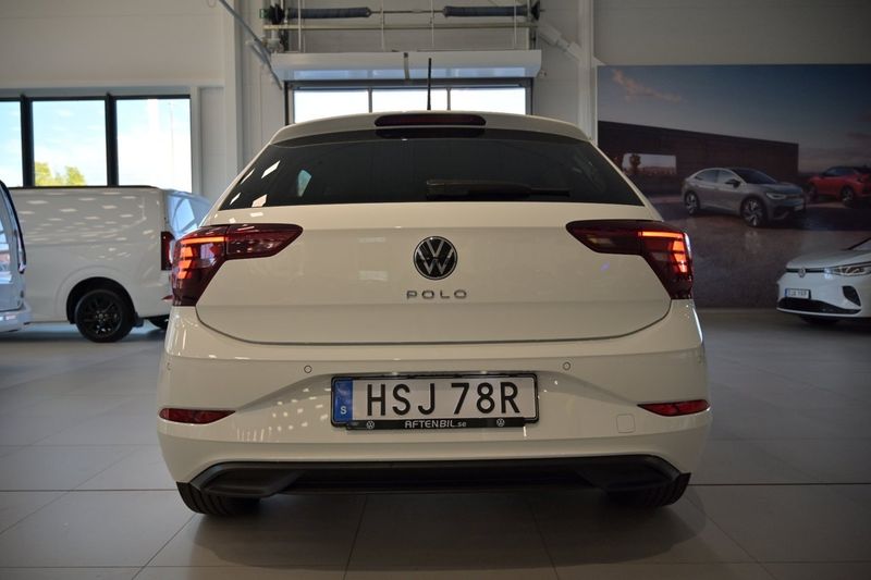 Volkswagen Polo bild 9