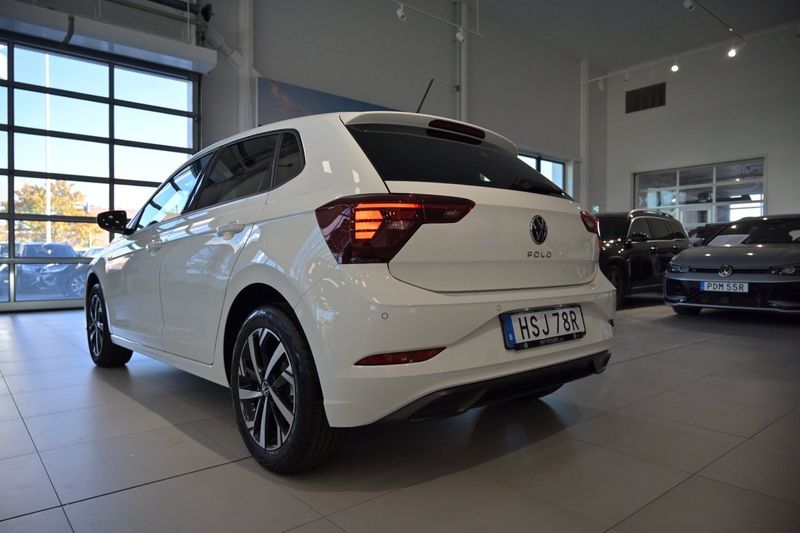 Volkswagen Polo bild 8