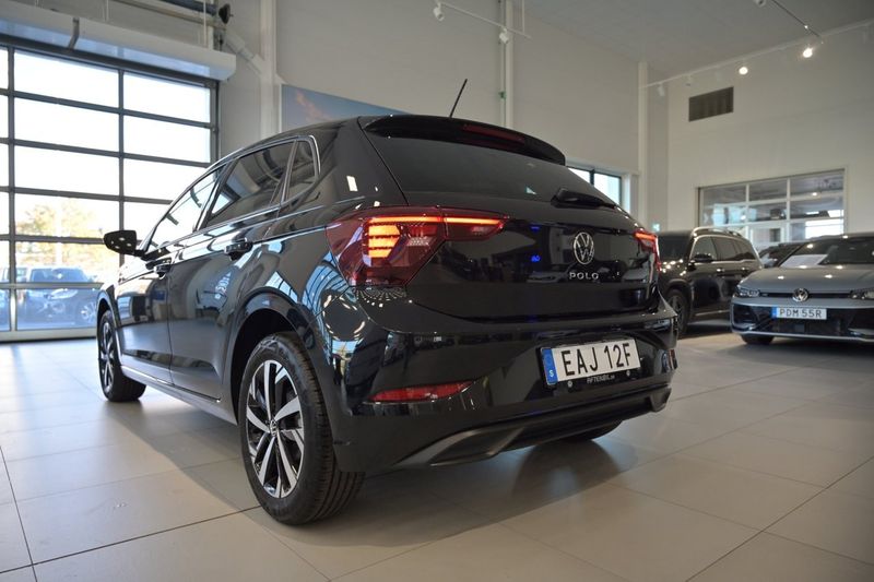 Volkswagen Polo bild 8
