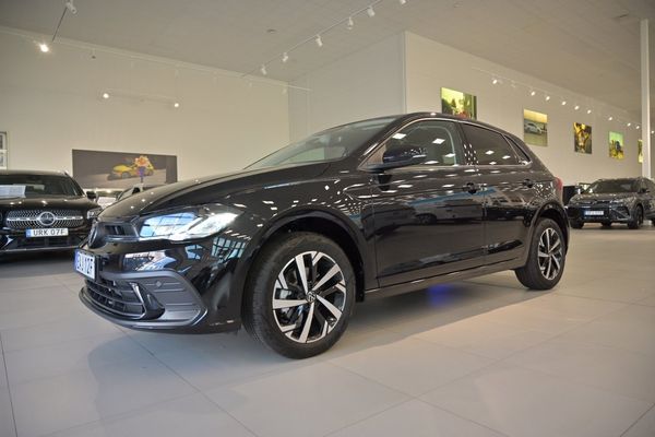 Volkswagen Polo SWE Edition 0 kr insats - 2027