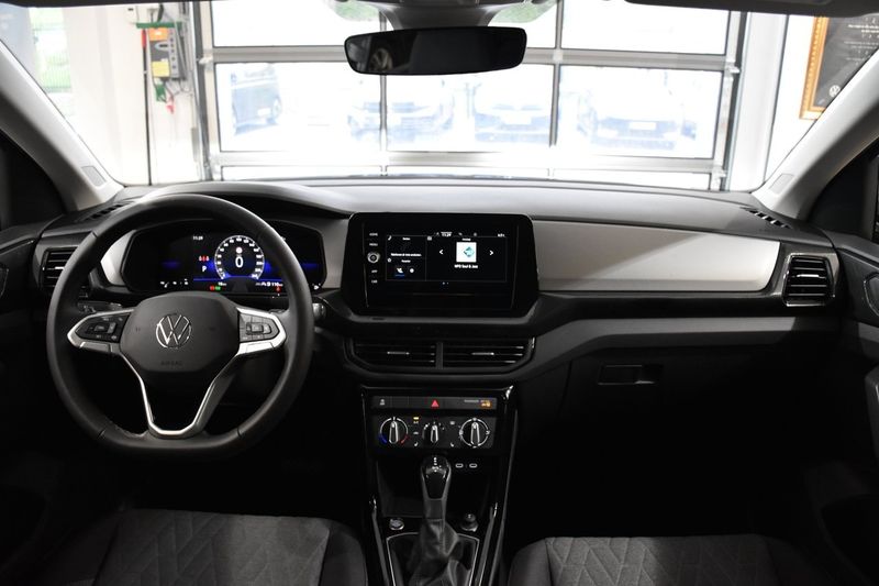 Volkswagen T-Cross bild 7