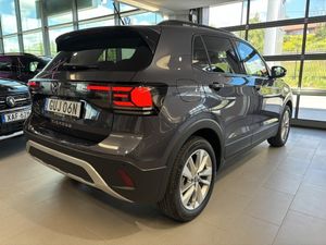 Volkswagen T-Cross bild 4