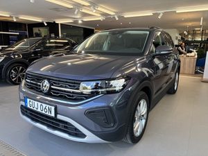 Volkswagen T-Cross bild 1