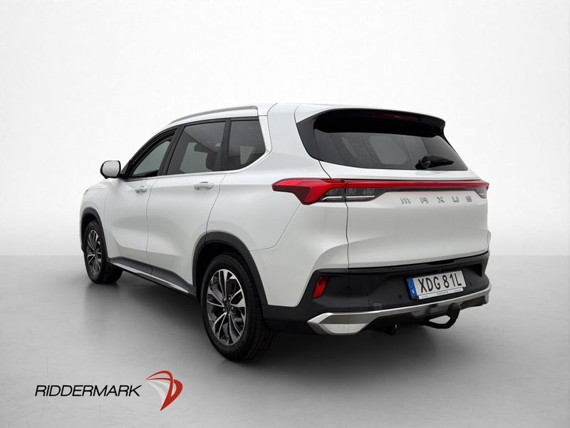 Maxus Euniq 6 bild 6