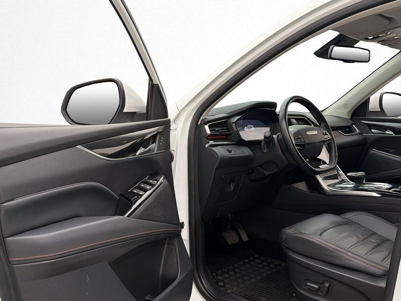 Maxus Euniq 6 bild 11