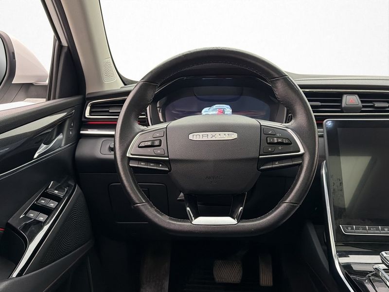 Maxus Euniq 6 bild 14